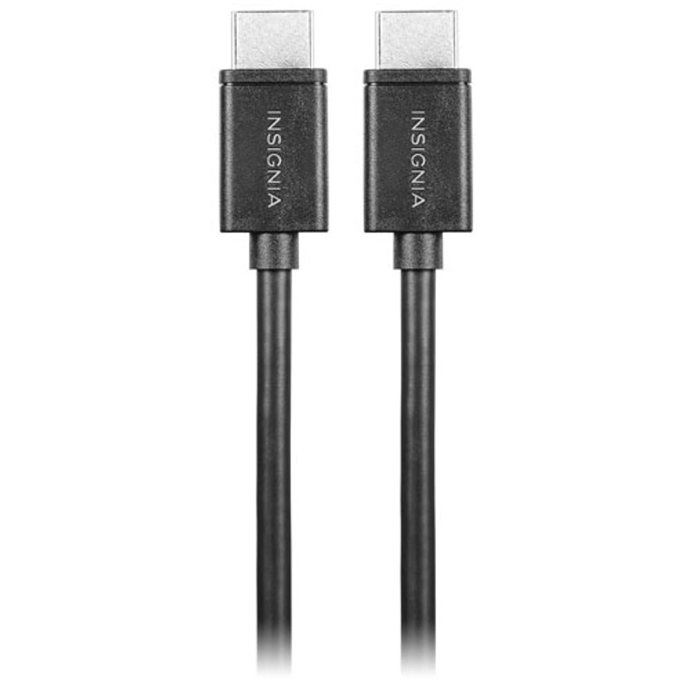 Insignia 1.2m (4 ft.) 4K Ultra HD HDMI Cable - Only at Best Buy