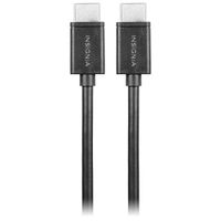Insignia 1.2m (4 ft.) 4K Ultra HD HDMI Cable - Only at Best Buy