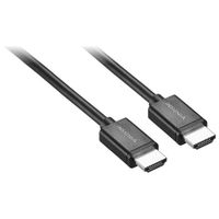 Insignia 1.2m (4 ft.) 4K Ultra HD HDMI Cable - Only at Best Buy