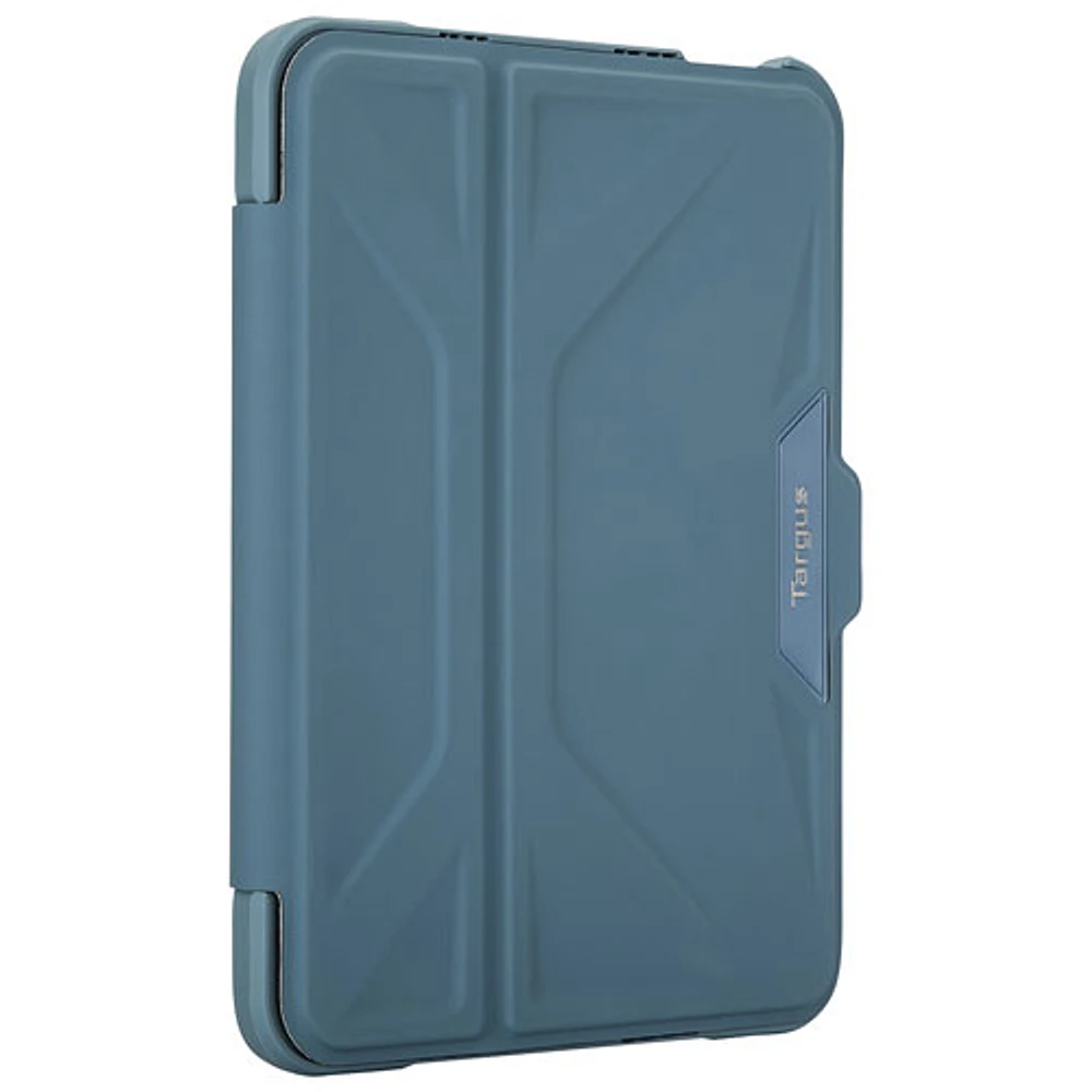 Targus Folio Case for iPad mini (7th/6th Gen) - Blue