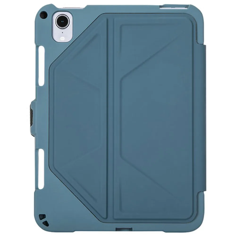 Étui folio de Targus pour iPad mini (7e/6e génération) - Bleu