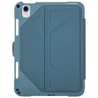 Étui folio de Targus pour iPad mini (7e/6e génération) - Bleu