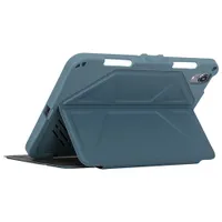 Étui folio de Targus pour iPad mini (7e/6e génération) - Bleu