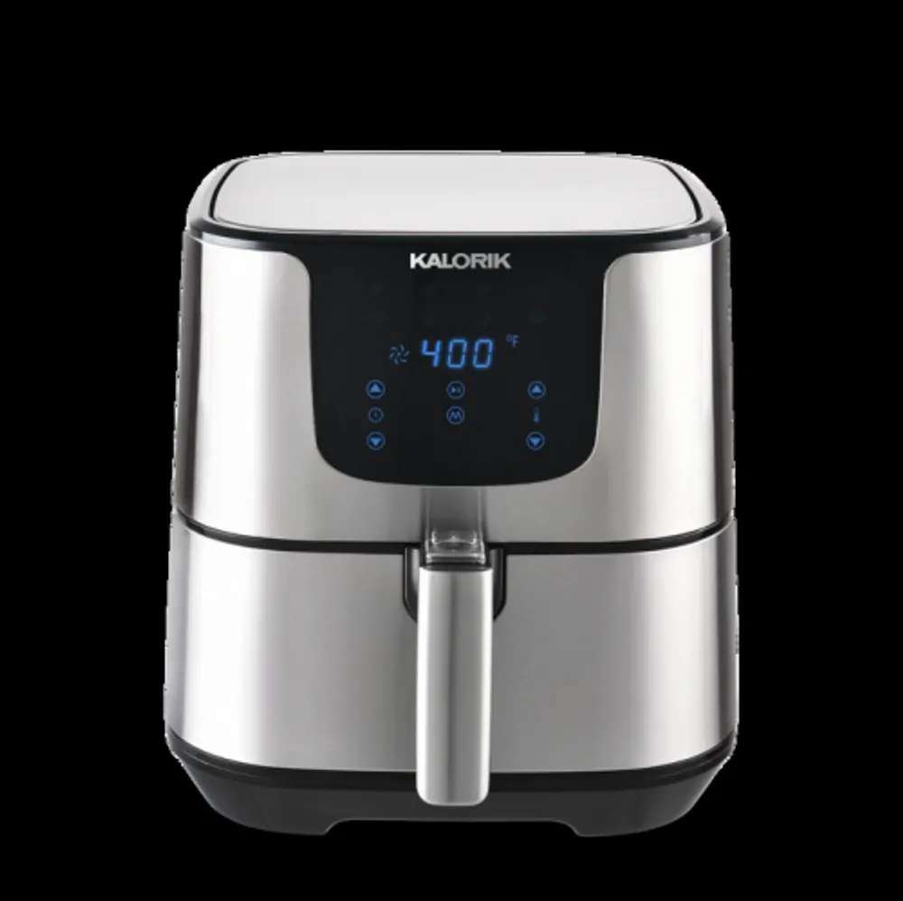 Kalorik 3.5 Quart Stainless Steel Digital Air Fryer Pro 