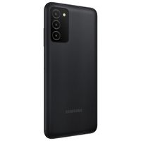 TELUS Samsung Galaxy A03s 32GB - Black - Monthly Financing