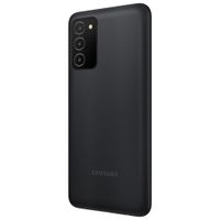 TELUS Samsung Galaxy A03s 32GB - Black - Monthly Financing