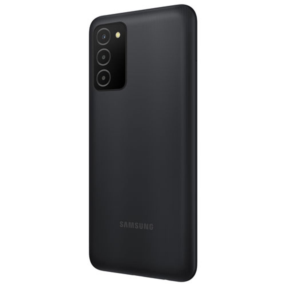 Koodo Samsung Galaxy A03s 32GB - Black - Monthly Tab Payment