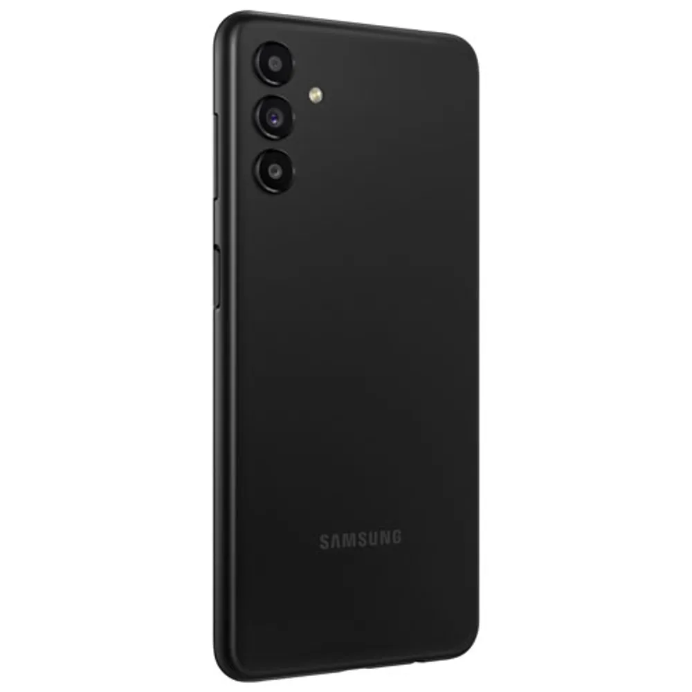 TELUS Samsung Galaxy A13 5G 64GB - Black - Monthly Financing