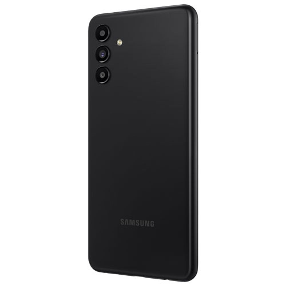 TELUS Samsung Galaxy A13 5G 64GB - Black - Monthly Financing