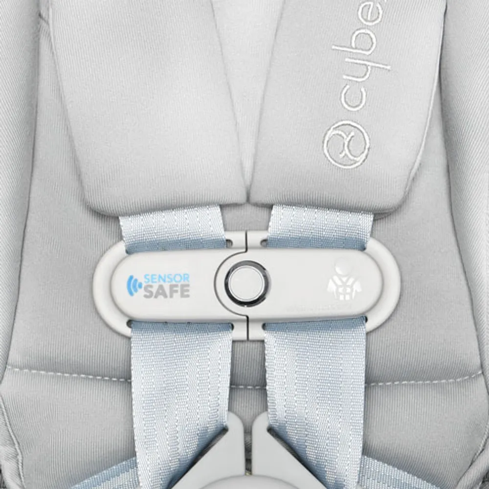 Cybex Aton 2 3.0 SensorSafe Infant Car Seat