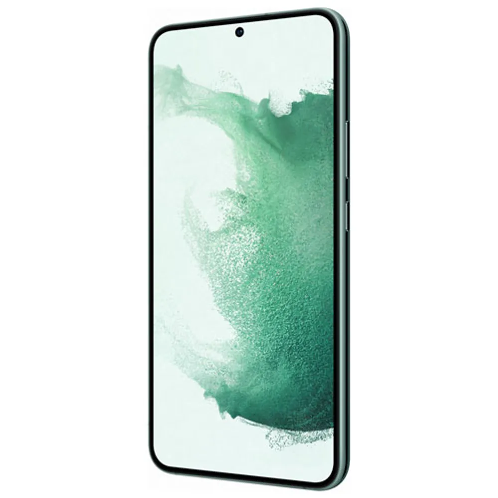 TELUS Samsung Galaxy S22+ (Plus) 5G 128GB - Green - Monthly Financing