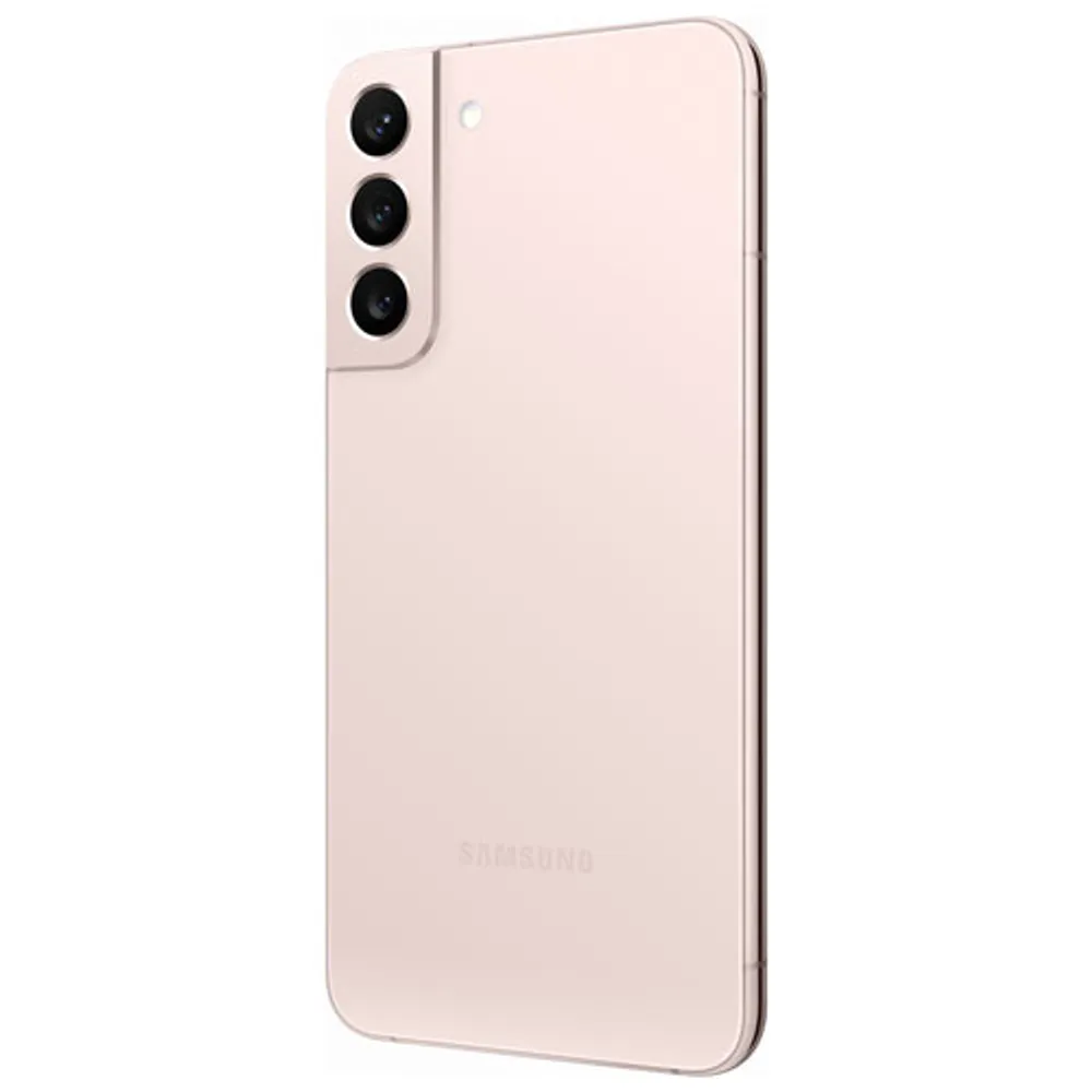 Koodo Samsung Galaxy S22+ (Plus) 5G 128GB - Pink Gold - Select Tab Plan