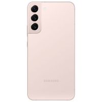 TELUS Samsung Galaxy S22+ (Plus) 5G 256GB - Pink Gold - Monthly Financing