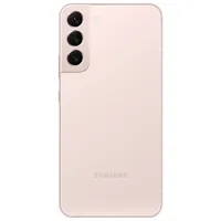 TELUS Samsung Galaxy S22+ (Plus) 5G 256GB - Pink Gold - Monthly Financing