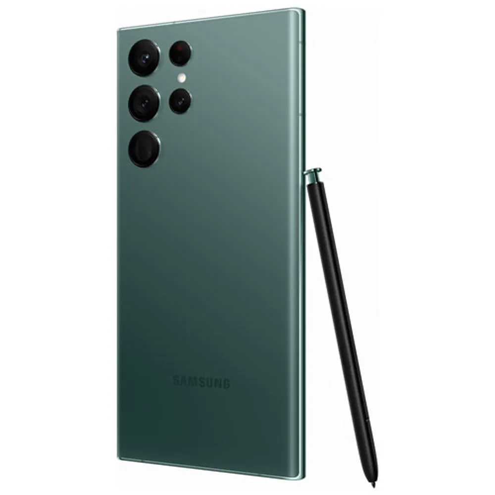 TELUS Samsung Galaxy S22 Ultra 5G 512GB