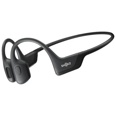 Shokz OpenRun Pro Bone Conduction Open-Ear Bluetooth Headphones