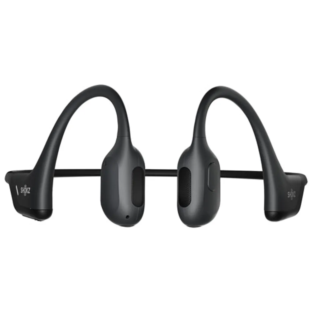 Shokz OpenRun Pro Bone Conduction Open-Ear Bluetooth Headphones