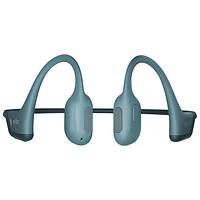 Écouteurs Bluetooth oreilles libres à conduction osseuse OpenRun Pro de Shokz - Bleu