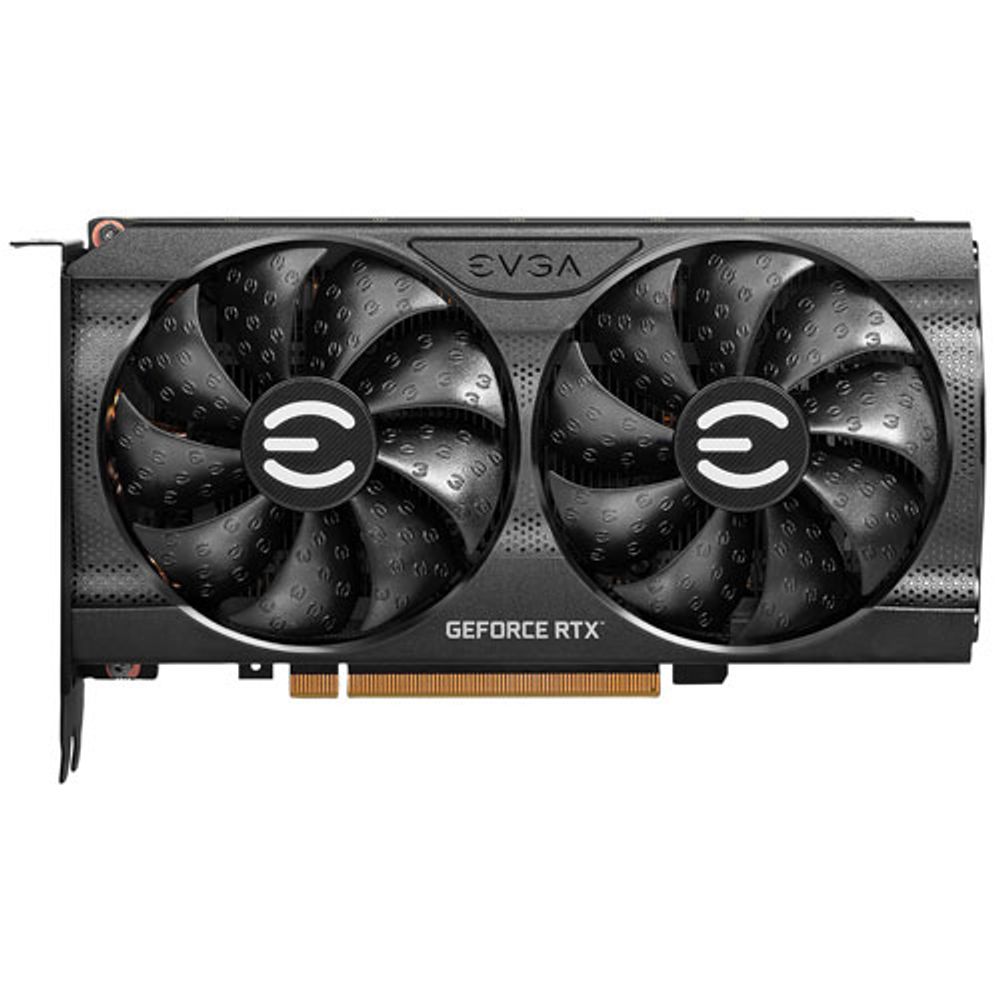 EVGA NVIDIA GeForce RTX 3050 XC 8GB GDDR6 Video Card