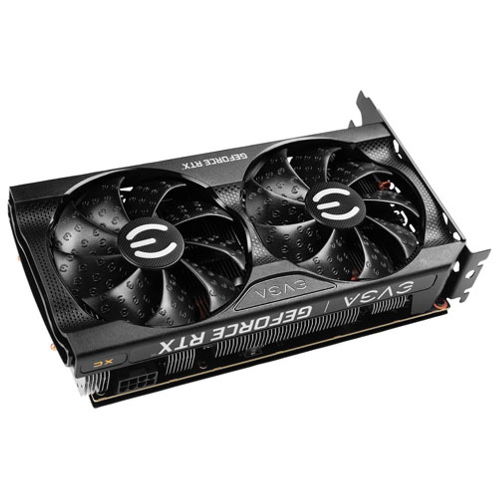 EVGA NVIDIA GeForce RTX 3050 XC 8GB GDDR6 Video Card