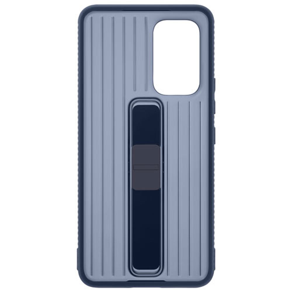Samsung Protective Standing Case for Galaxy A53 - Navy
