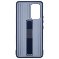 Samsung Protective Standing Case for Galaxy A53 - Navy