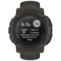 Garmin Instinct 2 45mm GPS Watch with Heart Rate Monitor - Graphite