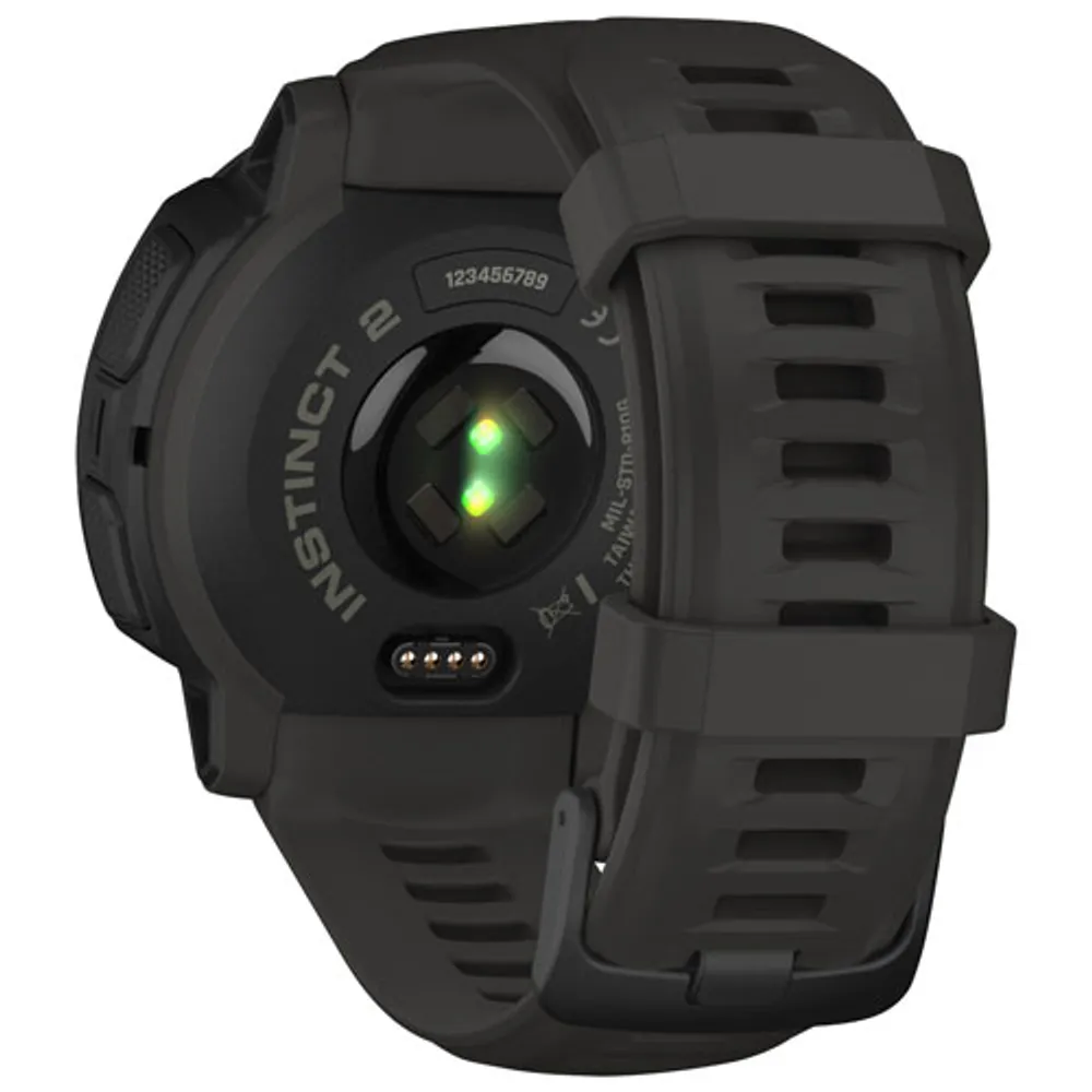 Garmin Instinct 2 45mm GPS Watch with Heart Rate Monitor