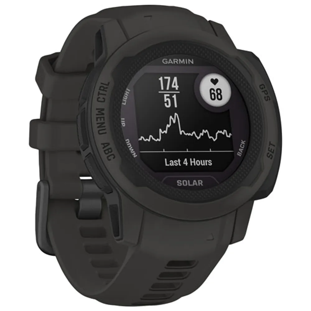 Garmin Instinct 2S Solar 40mm Bluetooth Mutlisport Smartwatch