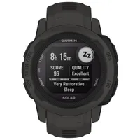 Garmin Instinct 2S Solar 40mm GPS Watch with Heart Rate Monitor