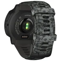 Garmin Instinct 2 Camo Edition 45mm Bluetooth Mutlisport Smartwatch - Graphite Camo