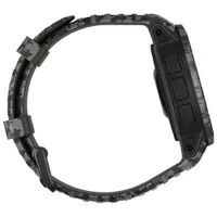 Garmin Instinct 2 Camo Edition 45mm GPS Watch with Heart Rate Monitor - Graphite Camo