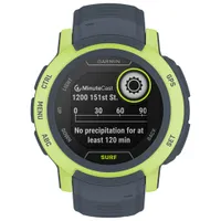 Garmin Instinct 2 Surf Edition 45mm GPS Watch with Heart Rate Monitor - Mavericks