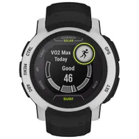 Garmin Instinct 2 Solar Surf Edition 45mm GPS Watch with Heart Rate Monitor - Bells Beach