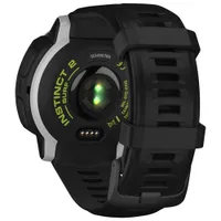 Garmin Instinct 2 Solar Surf Edition 45mm GPS Watch with Heart Rate Monitor - Bells Beach