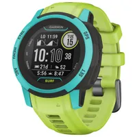 Garmin Instinct 2S Surf Edition 40mm Bluetooth Mutlisport Smartwatch - Waikiki