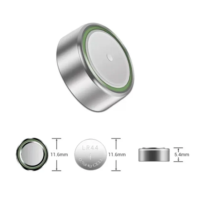 1.5V Alkaline Batteries - LR41, 192, 92A,LR736, and AG3 Battery - Button  Coin Cell for Hearing Aids, Amplifiers, Clocks, Toys, Remotes, Calculators,  Lasers, Long Lasting Power, Anti Corrosion, 30 Pcs - MEDca Hearing