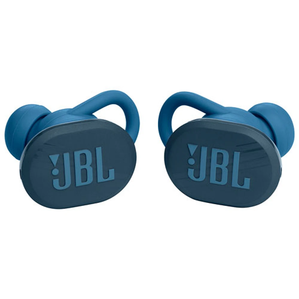 JBL Endurance Race In-Ear Sound Isolating True Wireless Earbuds - Blue