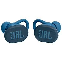 JBL Endurance Race In-Ear Sound Isolating True Wireless Earbuds - Blue