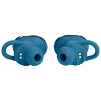 JBL Endurance Race In-Ear Sound Isolating True Wireless Earbuds - Blue