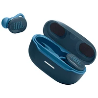 JBL Endurance Race In-Ear Sound Isolating True Wireless Earbuds - Blue