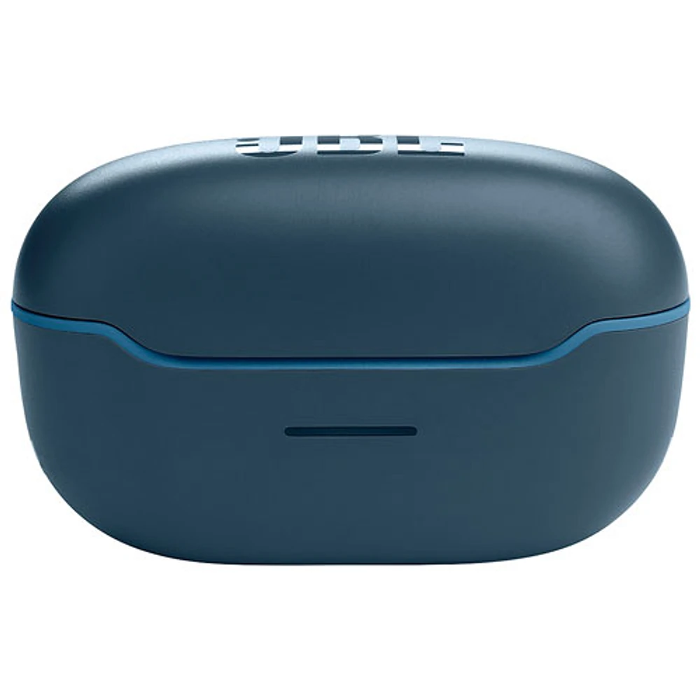 JBL Endurance Race In-Ear Sound Isolating True Wireless Earbuds - Blue