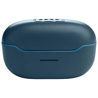 JBL Endurance Race In-Ear Sound Isolating True Wireless Earbuds - Blue