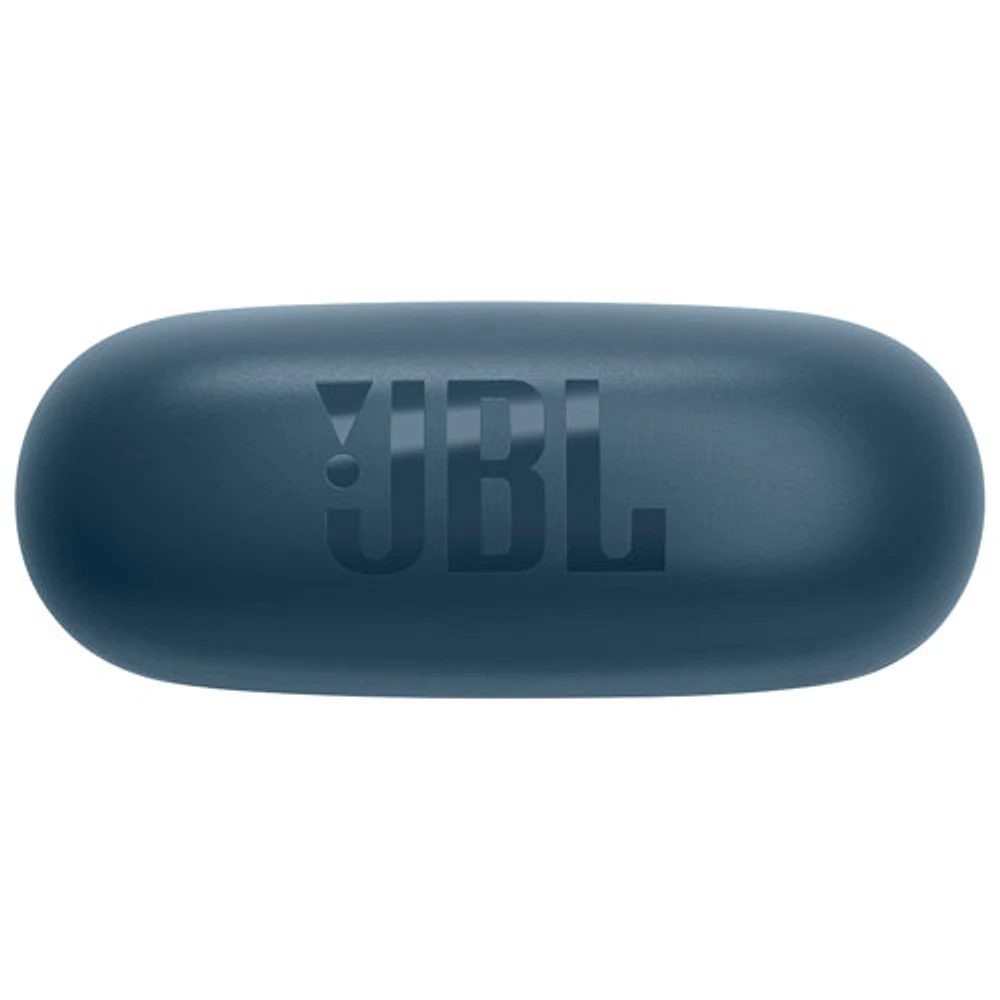 JBL Endurance Race In-Ear Sound Isolating True Wireless Earbuds - Blue