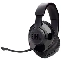 JBL Quantum 350 Wireless Gaming Headset - Black