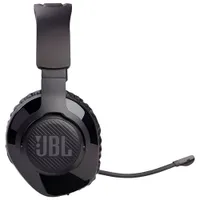 JBL Quantum 350 Wireless Gaming Headset - Black