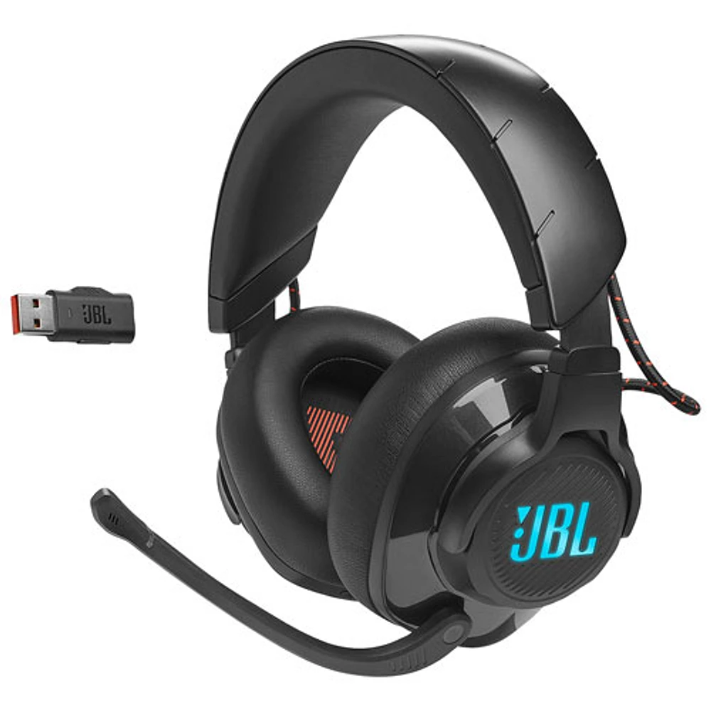 Casque de jeu sans fil Quantum 610 de JBL - Noir