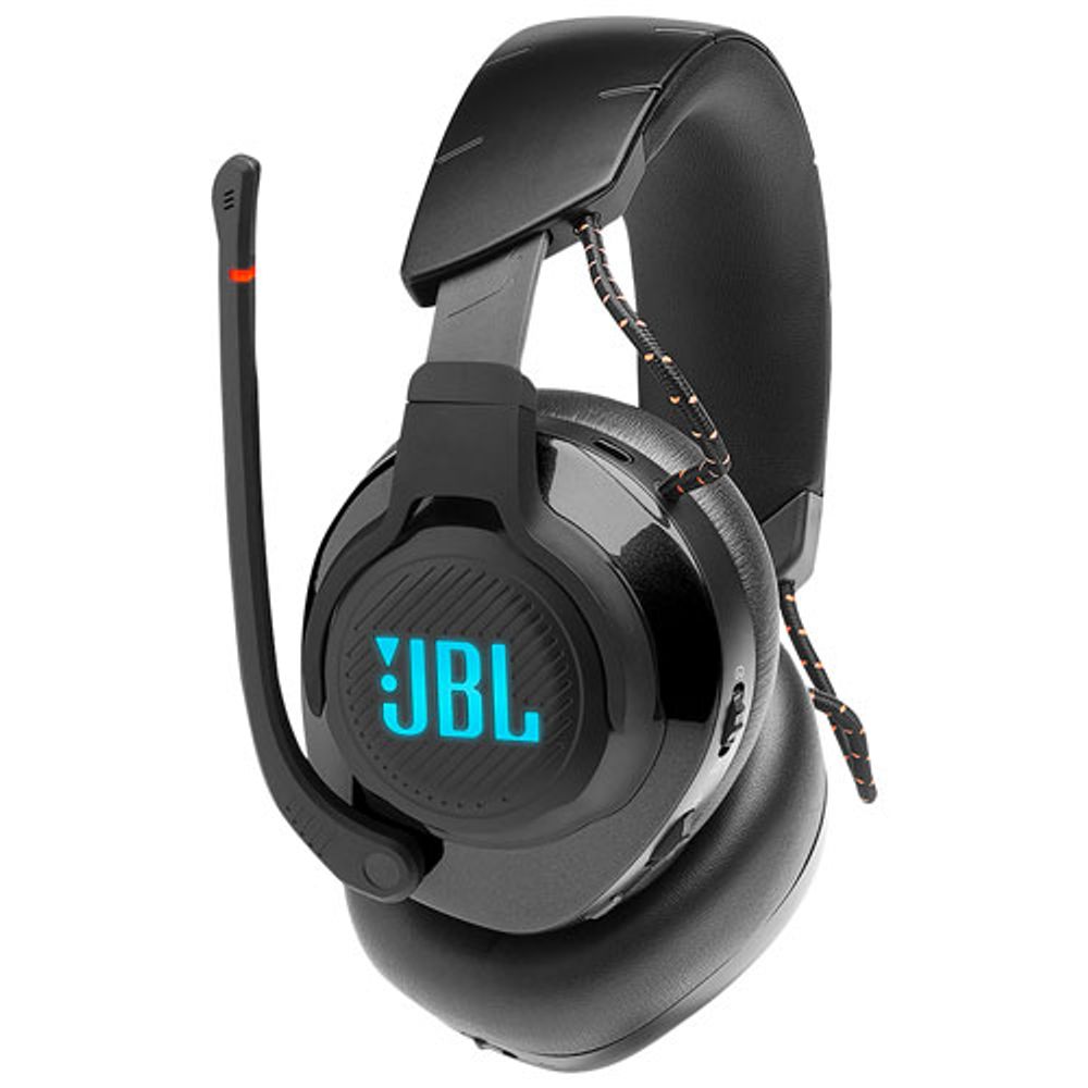 JBL Quantum 610 Wireless Gaming Headset - Black