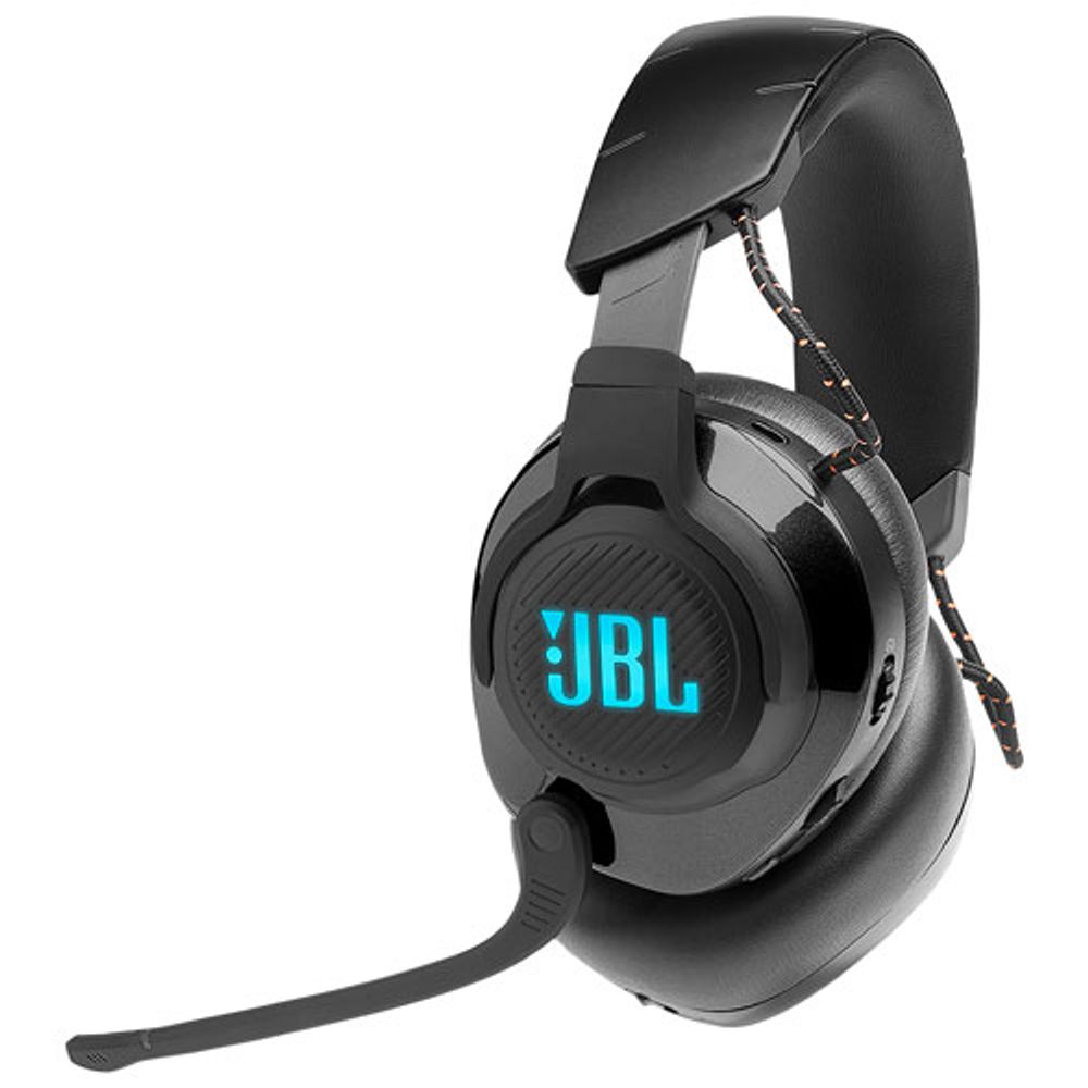 JBL Quantum 610 Wireless Gaming Headset - Black