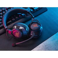 Casque de jeu sans fil Quantum 610 de JBL - Noir